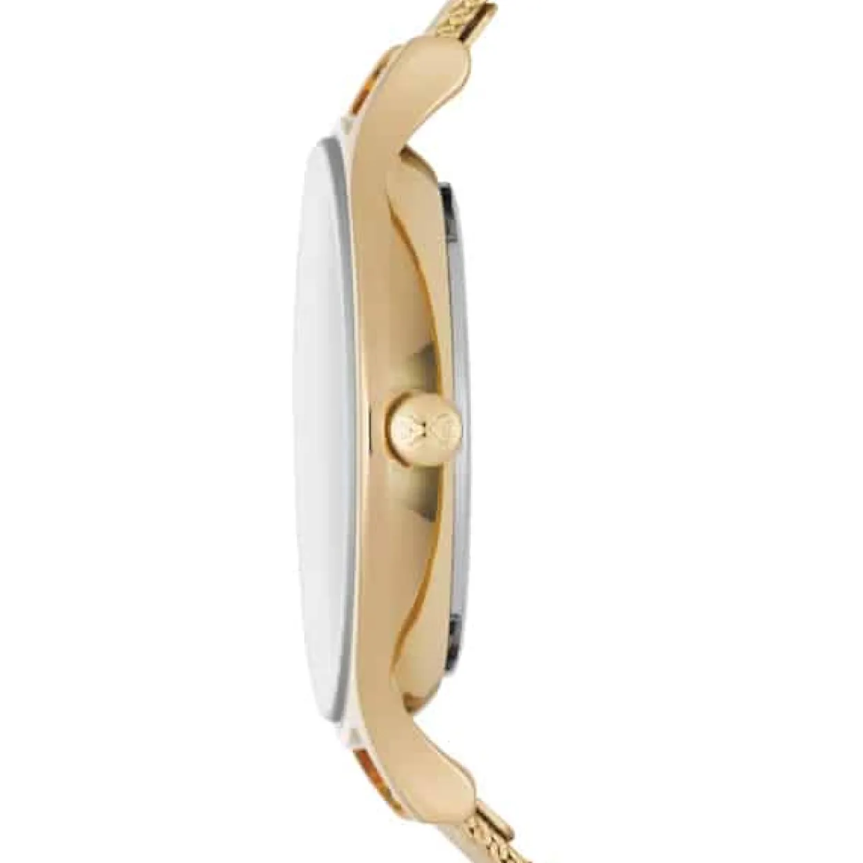 SKAGEN ANITA LILLE DAME UR GULDFARVET MED MESH LÆNKE - SKW2150