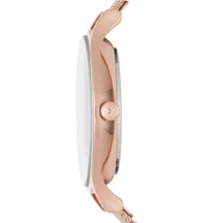 SKAGEN ANITA LILLE UR DAME ROSA MED LYS SKIVE - SKW2151