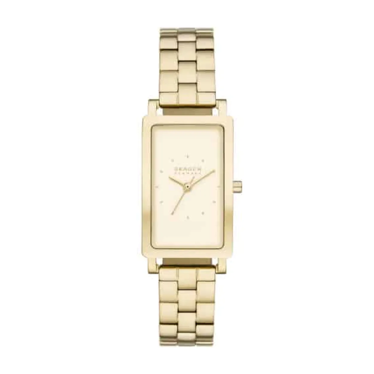 SKAGEN HAGEN DAME UR GULD FARVET - SKW3098