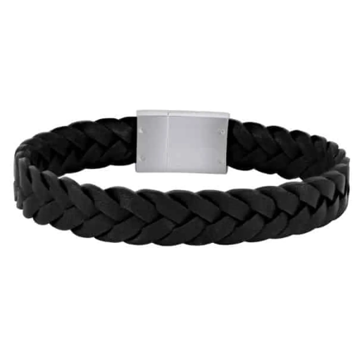 SON OF NOA ARMBÅND SORT KALVESKIND 23 CM - 80970269123