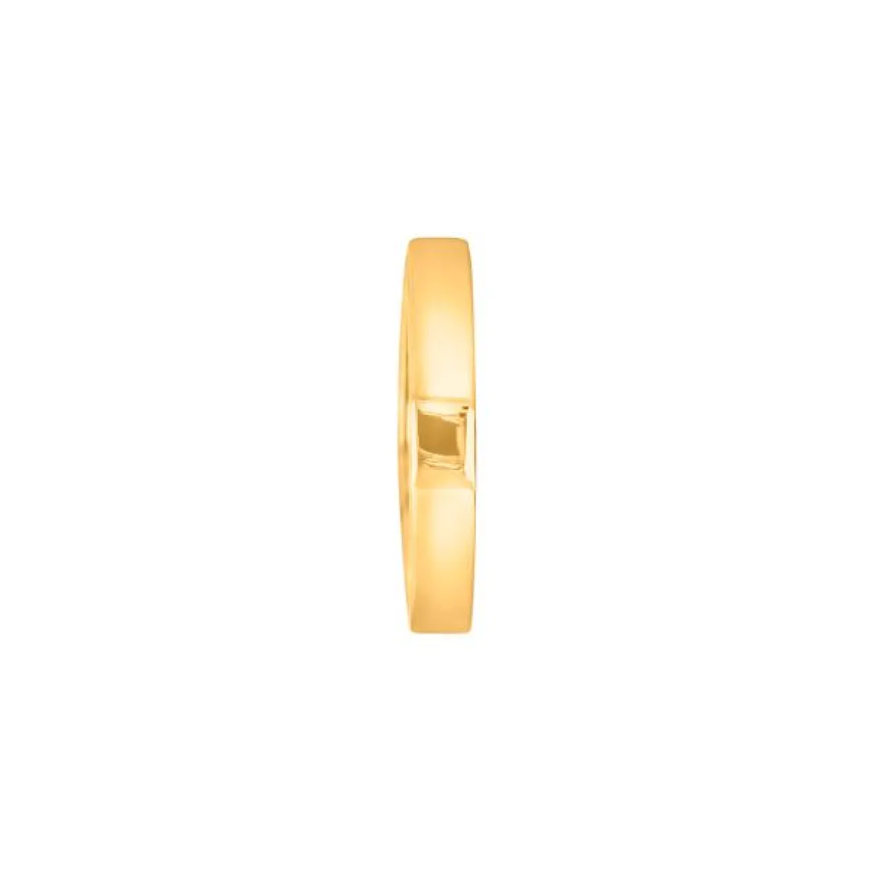 SON OF NOA ØRERING SØLV FORGYLDT 15 MM 1 STK - 30251565900