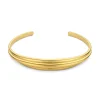 SPIRIT ICONS ‘EMELDA’ ARMRING FORGYLDT SØLV - 20672-L
