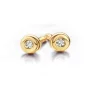 SPIRIT ICONS ØRERINGE GULD 14KT BELLE - 44086