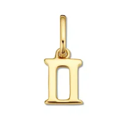 SPIRIT ICONS STJERNETEGN FORGYLDT TVILLING VEDHÆNG - 60022