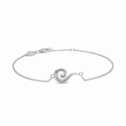 STUDIO Z CURIOSITY ARMBÅND SØLV - 7150870