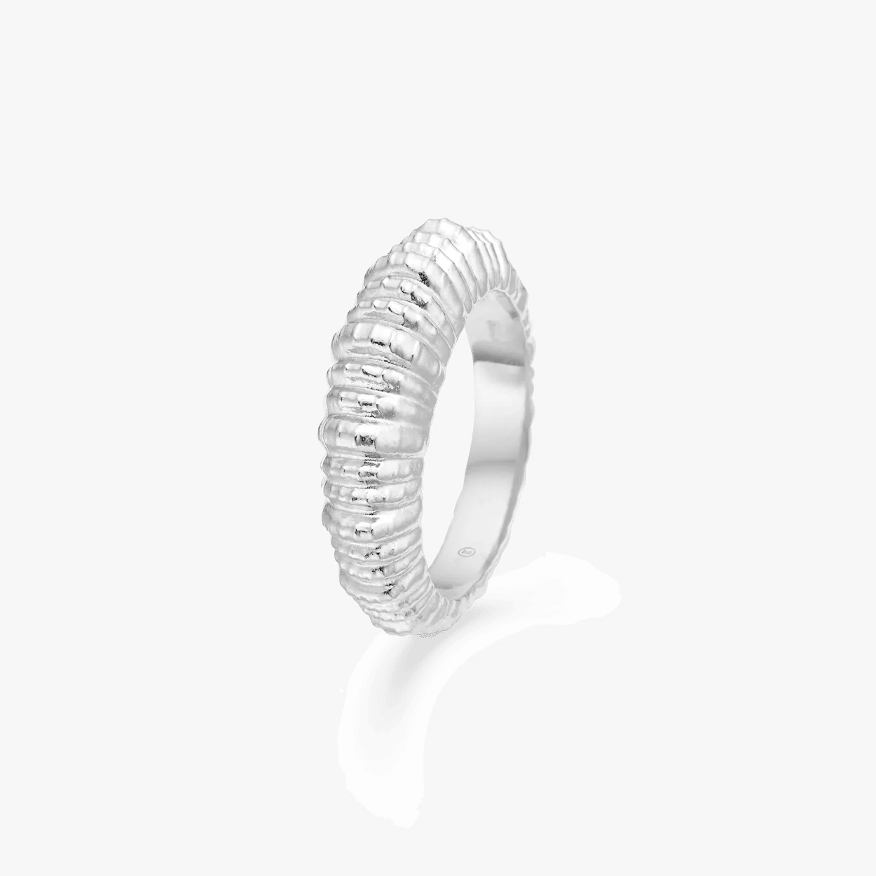 STUDIO Z SEASHELL SECRETS SØLV RING - 7140907