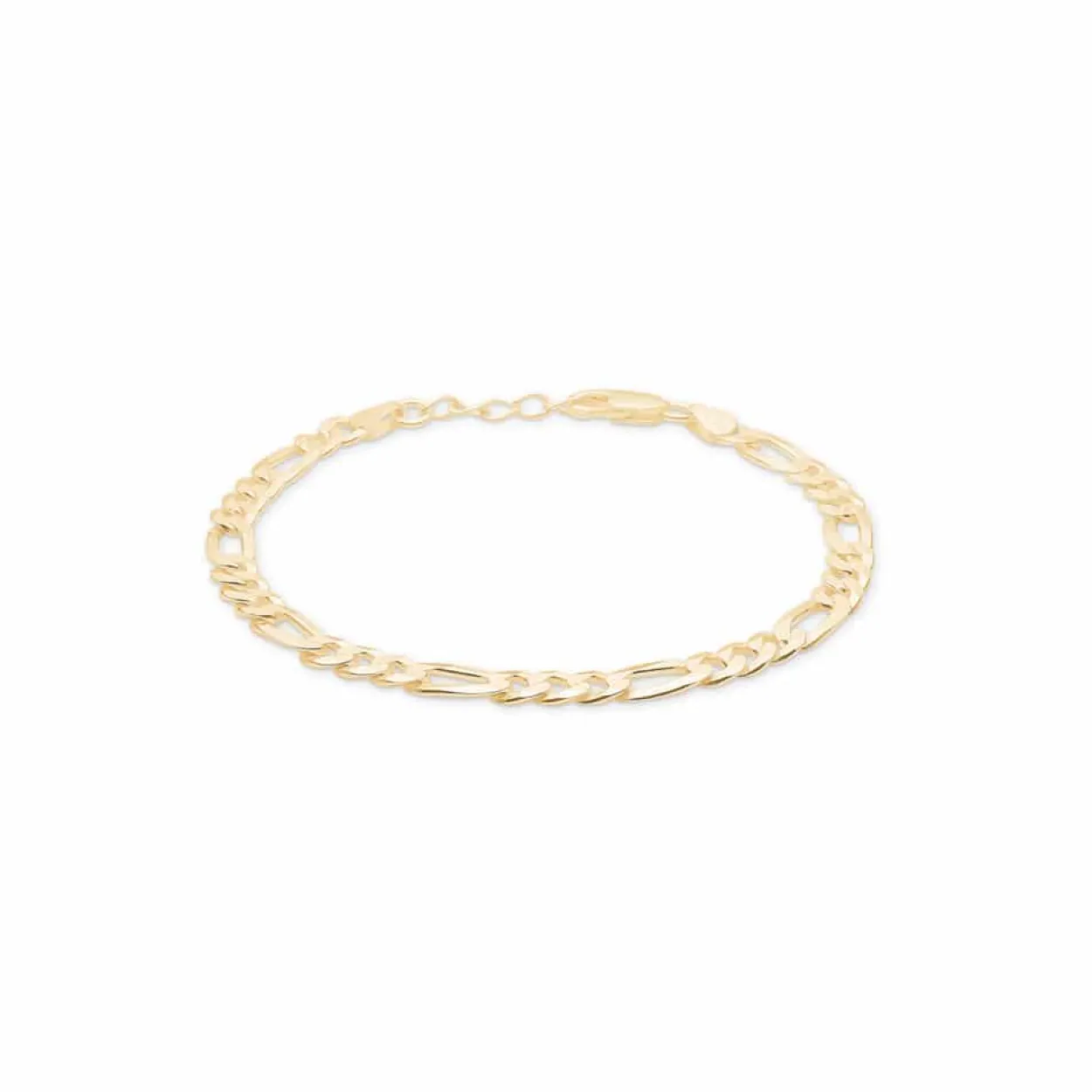 STUDIO Z SØLV FORGYLDT ARMBÅND - 8250316