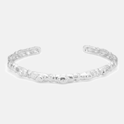 STUDIO Z URCHIN ELEGANCE SØLV ARMRING - 7160915