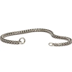 TROLLBEADS ARMBÅND SØLV 16CM - TAGBR-00004