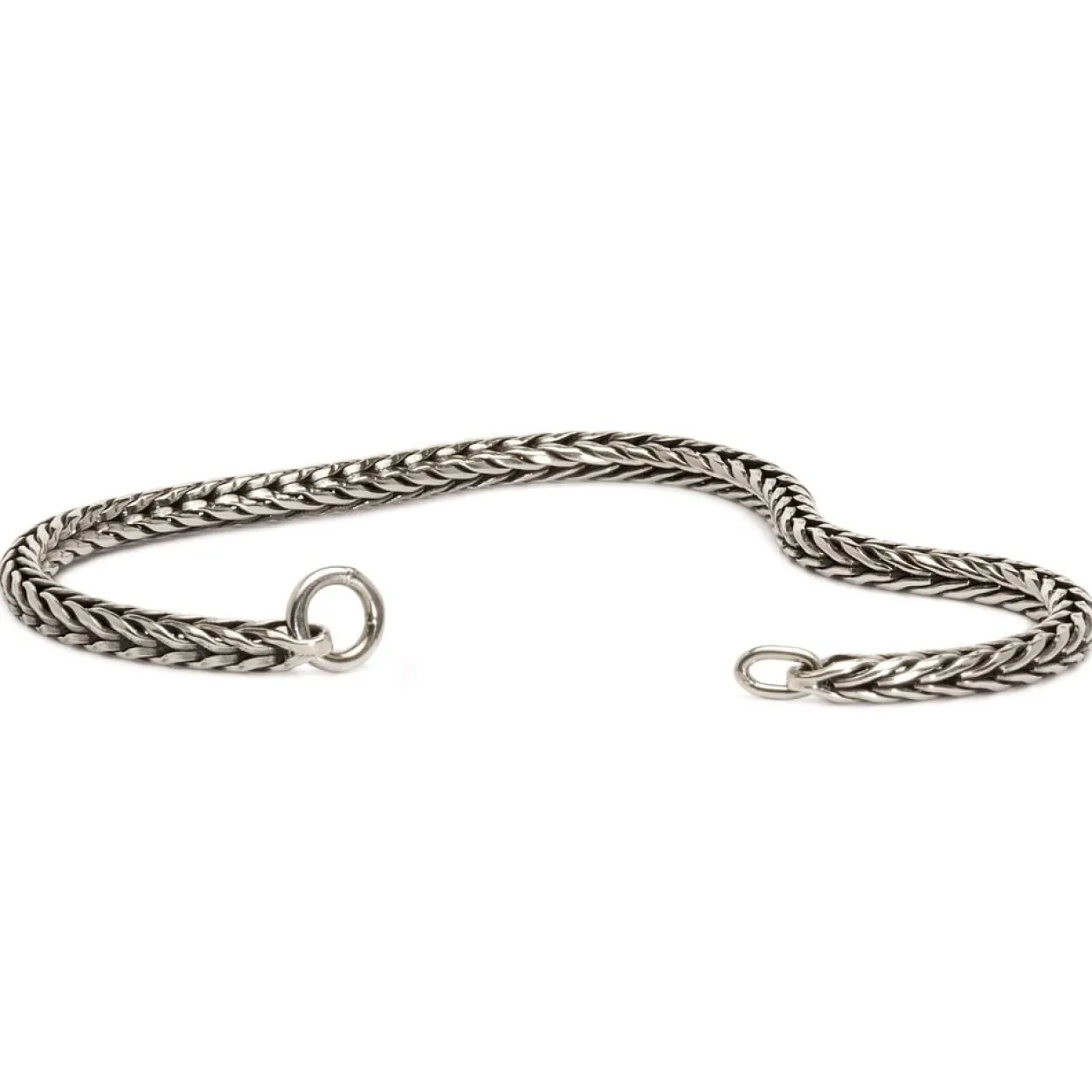 TROLLBEADS ARMBÅND SØLV 16CM - TAGBR-00004