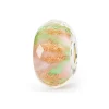 TROLLBEADS 'BLOMSTERBED' GLAS KUGLE - TGLBE-30082