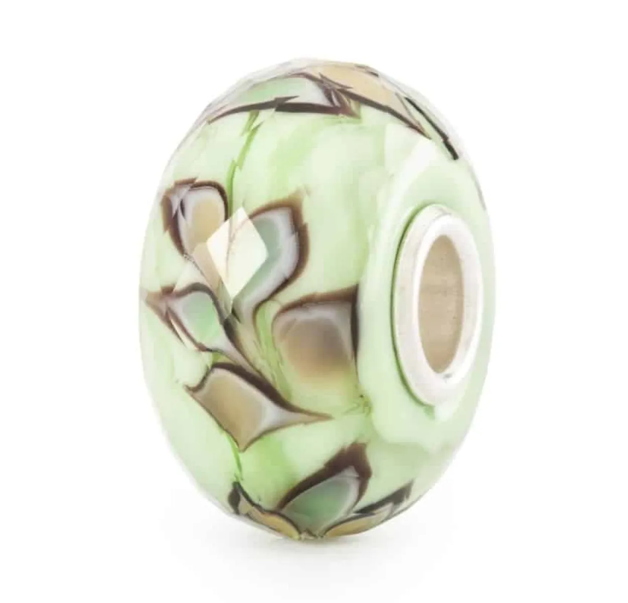 TROLLBEADS BLOMSTRENDE SKØNHED GLAS - TGLBE-30149