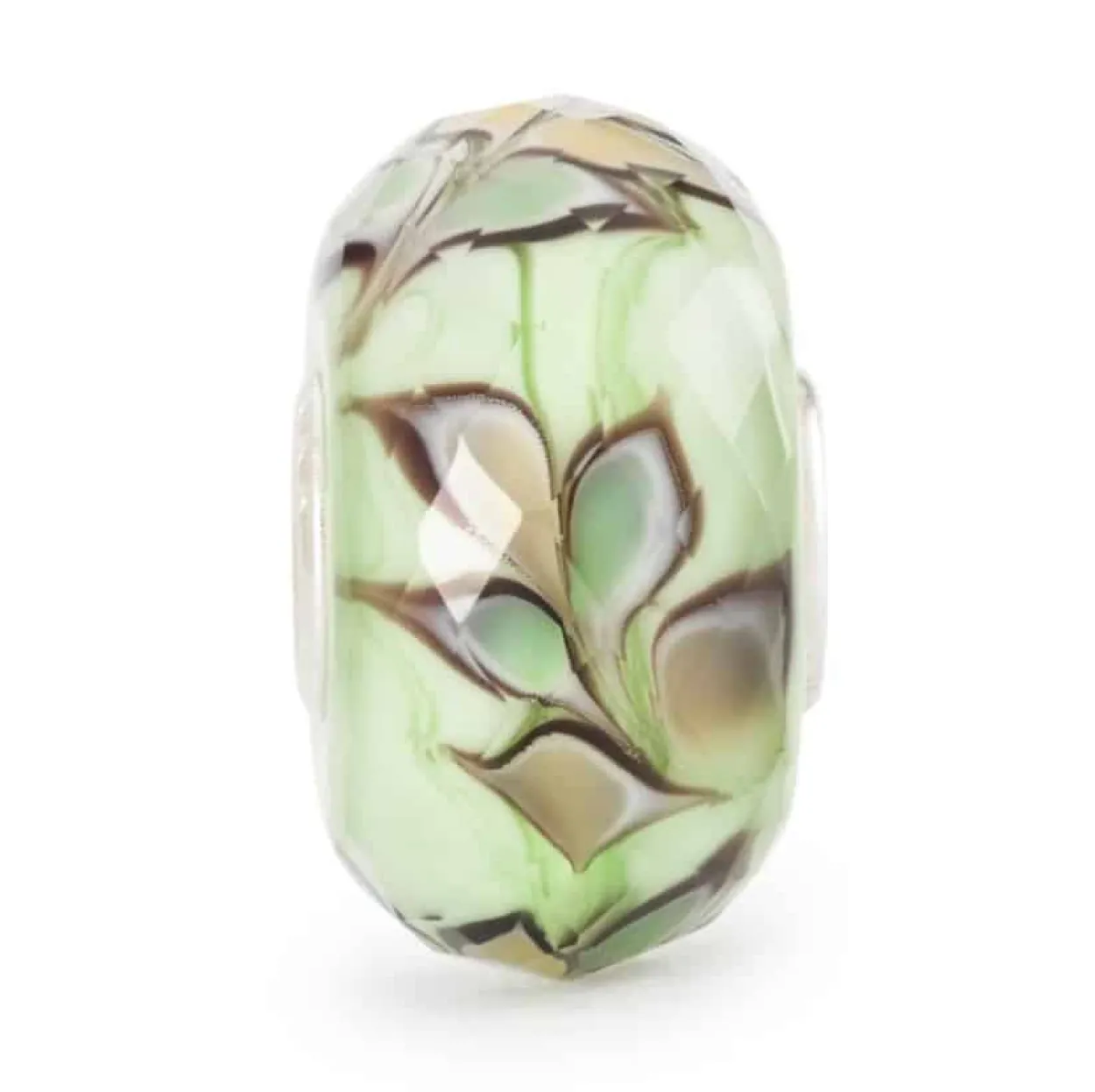 TROLLBEADS BLOMSTRENDE SKØNHED GLAS - TGLBE-30149