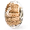 TROLLBEADS CHOCOLATE CUDDLES BEAD - TGLBE-30122