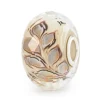 TROLLBEADS DANSENDE BLADE GLASKUGLE - TGLBE-30150