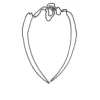 TROLLBEADS FANTASIKÆDE MED FORVANDLING 90CM – TAGFA-00043