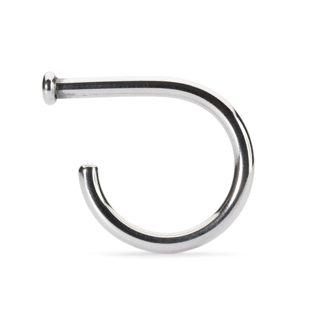 TROLLBEADS FORANDRINGS RING SØLV STØRRELSE 51 - TAGRI-00351