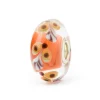 TROLLBEADS 'GLAD KLATRER' GLAS KUGLE - TGLBE-20313