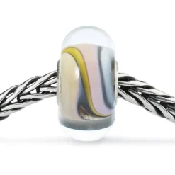 TROLLBEADS GLASKUGLE SØDME - TGLBE-10409