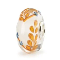 TROLLBEADS GYLDEN PIL GLASKUGLE- TGLBE-20404