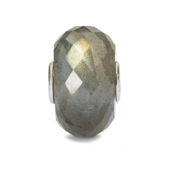 TROLLBEADS LABRADORIT STEN KUGLE - TSTBE-20019
