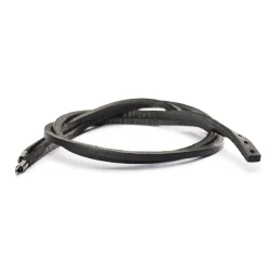 TROLLBEADS LÆDER ARMBÅND SORT 36CM – TLEBR-00001