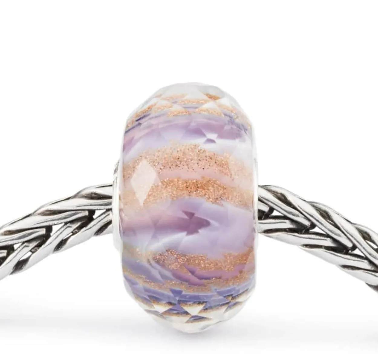 TROLLBEADS LILLA MELODI GLASKUGLE - TGLBE-30101