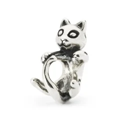 TROLLBEADS 'LILLE MIS' SØLV LED - TAGBE-20242