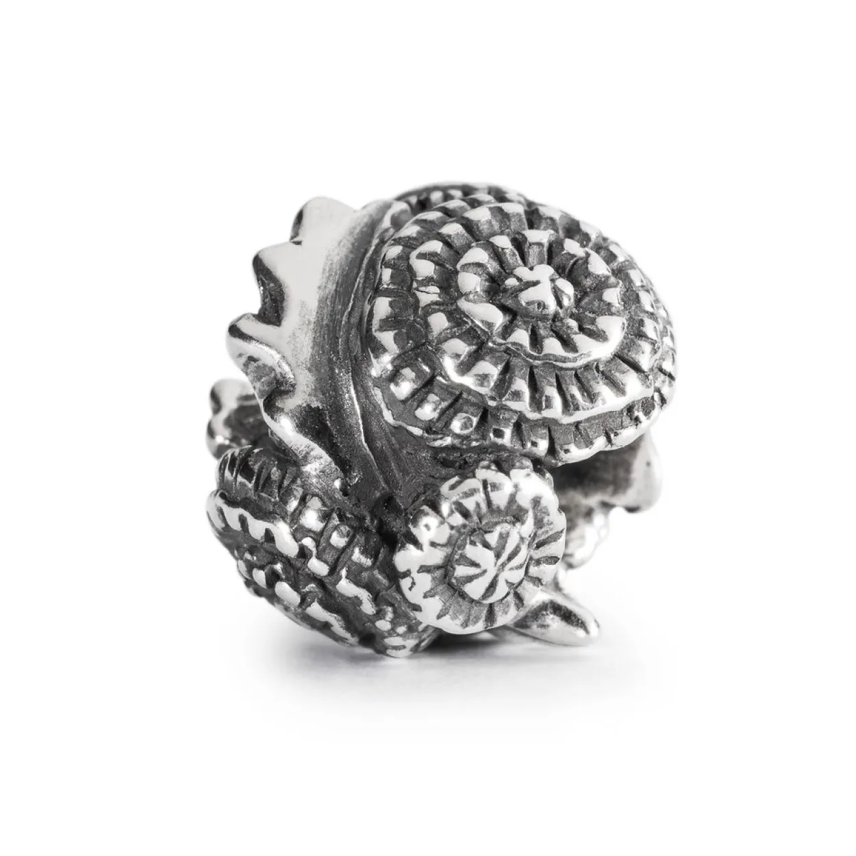 TROLLBEADS MÆLKEBØTTE SØLV KUGLE - TAGBE-20057