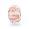 TROLLBEADS ROSA MELODI GLASKUGLE - TGLBE-30100