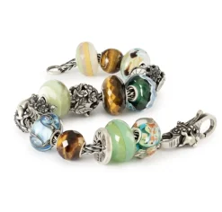 TROLLBEADS SALVIE VANDSTEN GLASKUGLE - TGLBE-30157