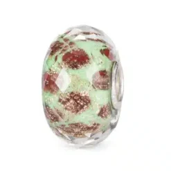TROLLBEADS SAMLENDE GLIMT GLASKUGLE - TGLBE-30116