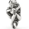 TROLLBEADS SØLV CHRISTMAS ELF BEAD - TAGBE-40133