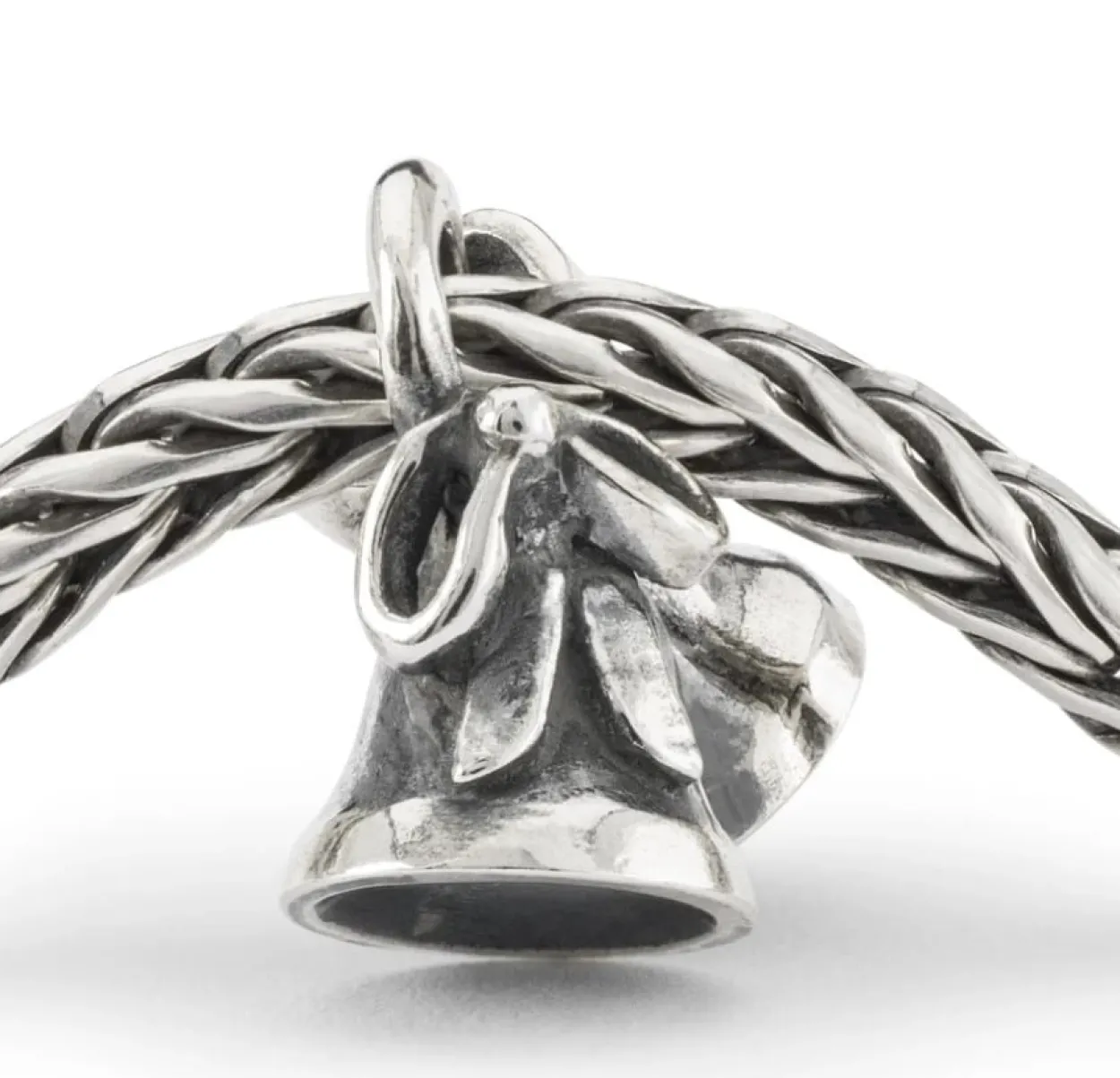 TROLLBEADS SØLV HARMONY BELLS BEAD - TAGBE-20269