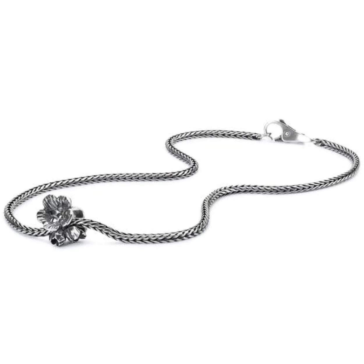 TROLLBEADS SØLVLED 'INDIAN CRESS' - TAGBE-30130