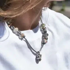 TROLLBEADS SVAMPE AF MAGI GLASKUGLE - TGLBE-20427