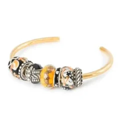 TROLLBEADS SVAMPE AF MAGI GLASKUGLE - TGLBE-20427