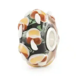 TROLLBEADS SVAMPE AF STYRKE GLASKUGLE - TGLBE-20424