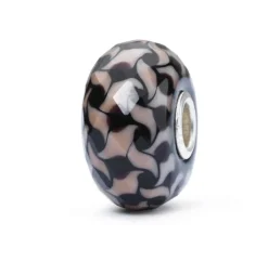 TROLLBEADS 'VINDENS STEMME' GLASKUGLE - TGLBE-30024